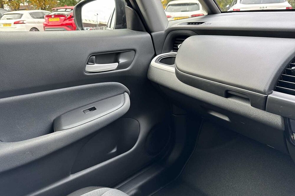 Honda Jazz 1.5 i-MMD Hybrid SE 5dr eCVT