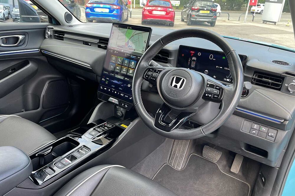 Honda E Ny1 150kW Elegance 69kWh 5dr Auto