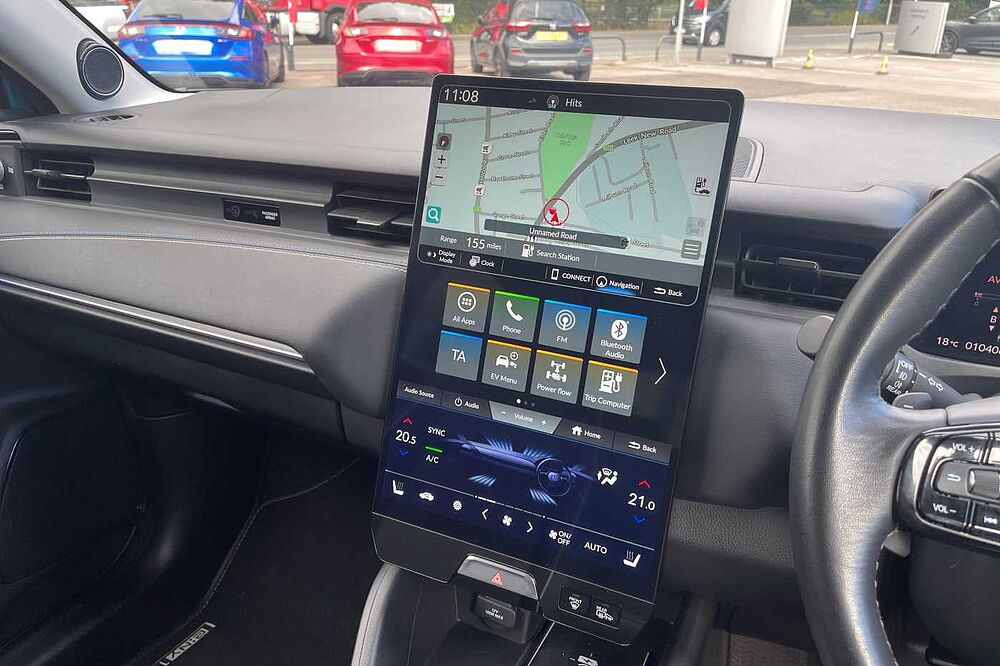 Honda E Ny1 150kW Elegance 69kWh 5dr Auto