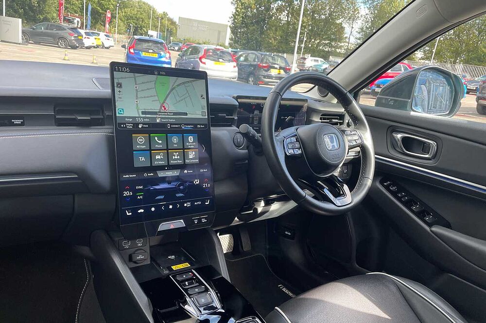 Honda E Ny1 150kW Elegance 69kWh 5dr Auto