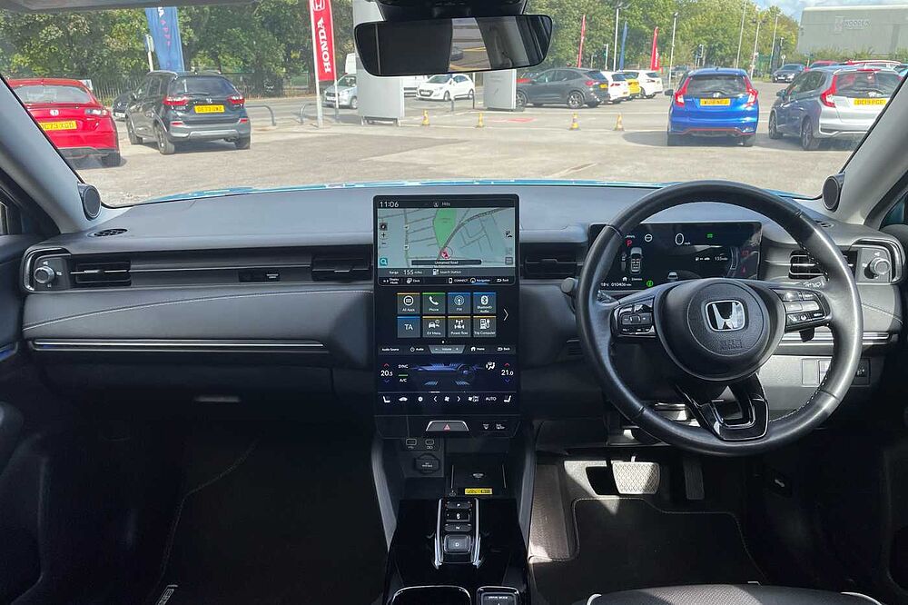 Honda E Ny1 150kW Elegance 69kWh 5dr Auto
