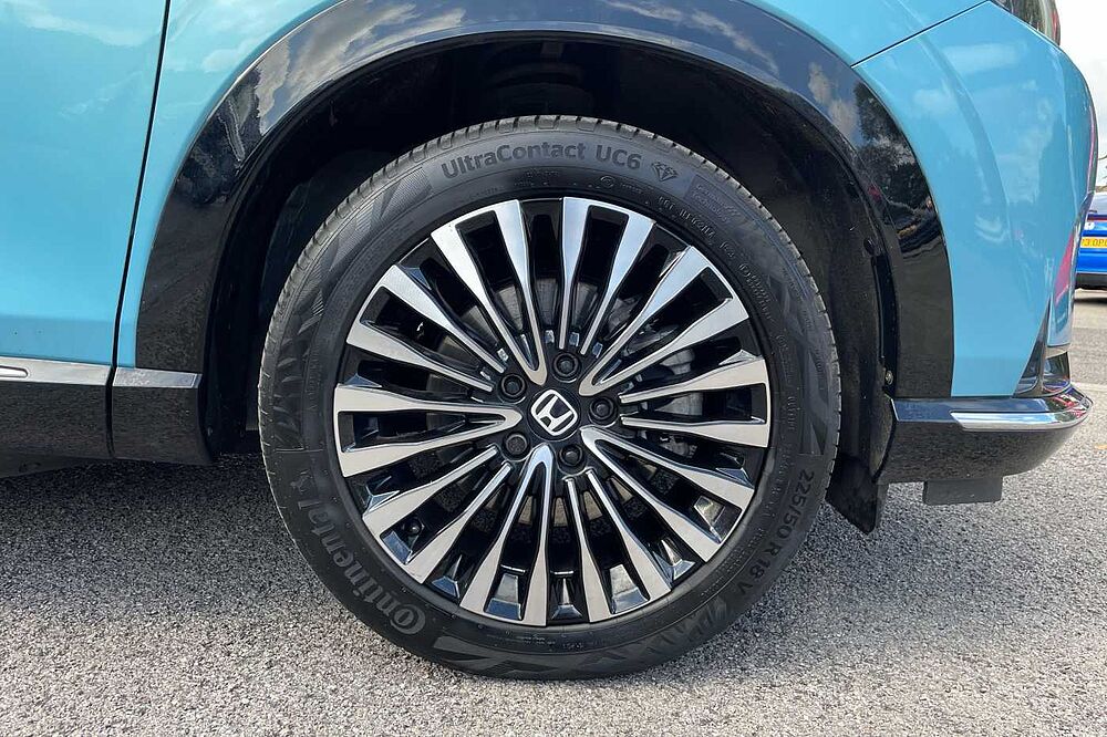 Honda E Ny1 150kW Elegance 69kWh 5dr Auto