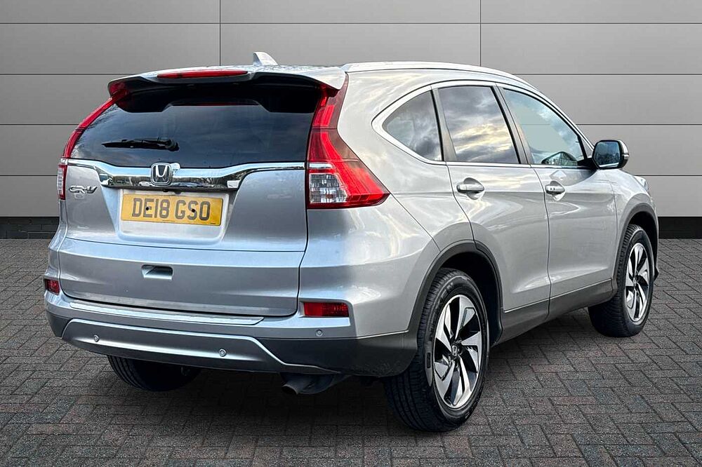 Honda Cr-v 2.0 i-VTEC EX 5dr Auto