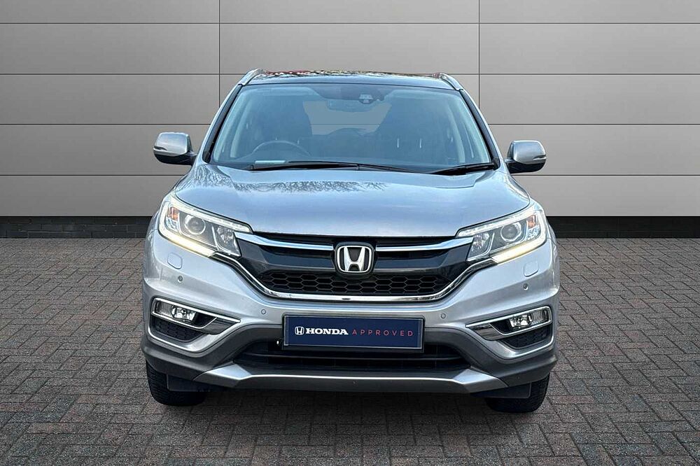 Honda Cr-v 2.0 i-VTEC EX 5dr Auto