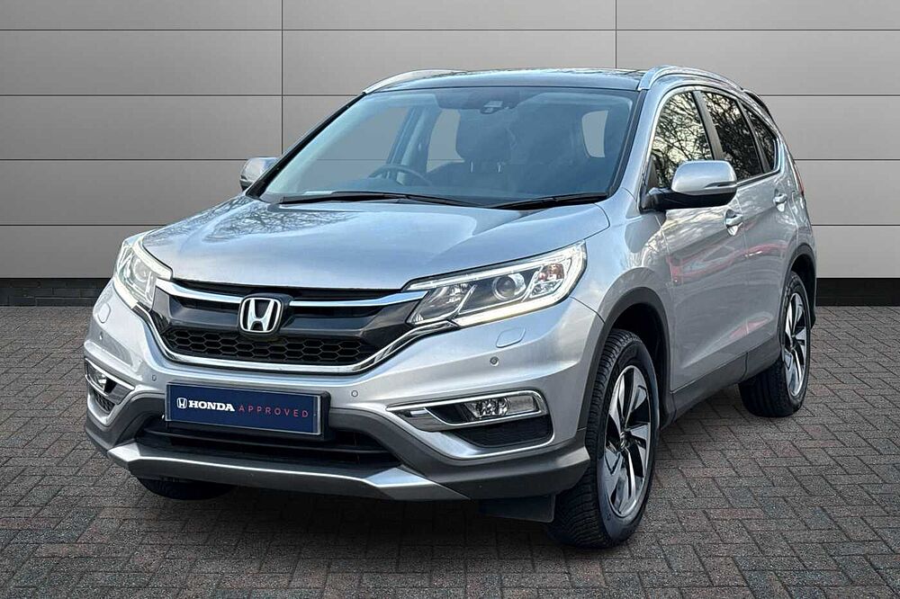 Honda Cr-v 2.0 i-VTEC EX 5dr Auto