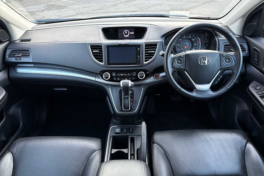 Honda Cr-v 2.0 i-VTEC EX 5dr Auto