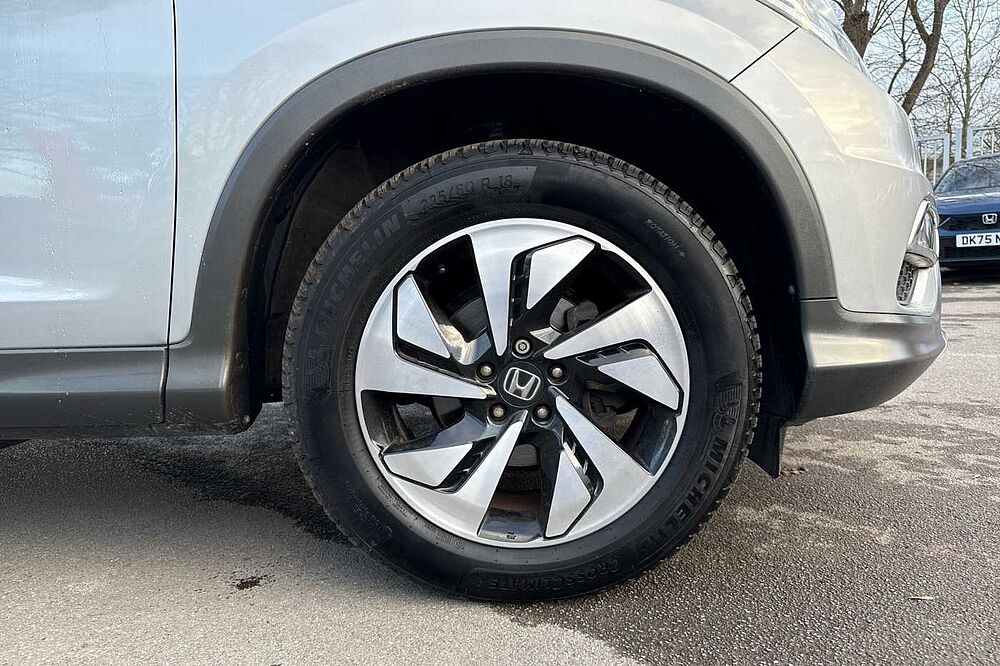 Honda Cr-v 2.0 i-VTEC EX 5dr Auto