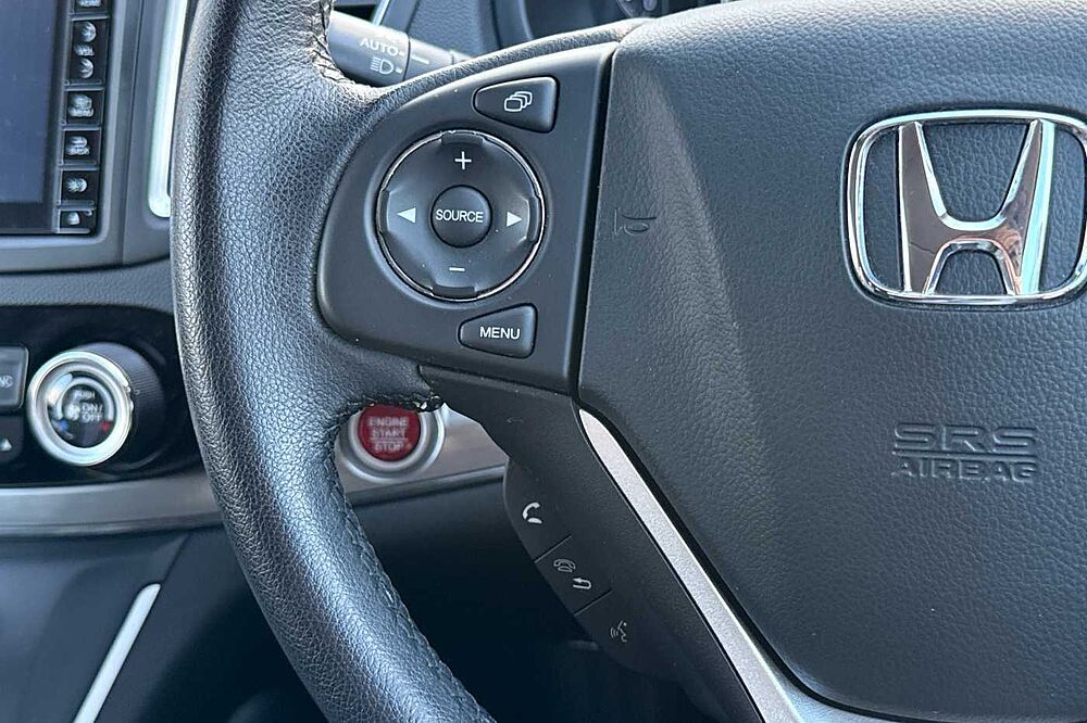 Honda Cr-v 2.0 i-VTEC EX 5dr Auto