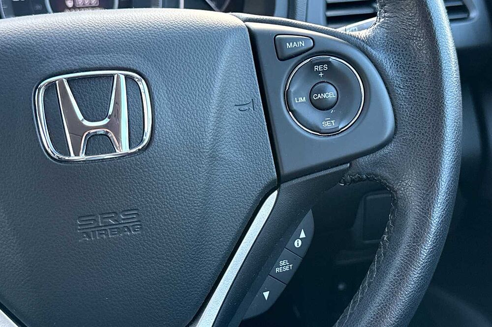 Honda Cr-v 2.0 i-VTEC EX 5dr Auto