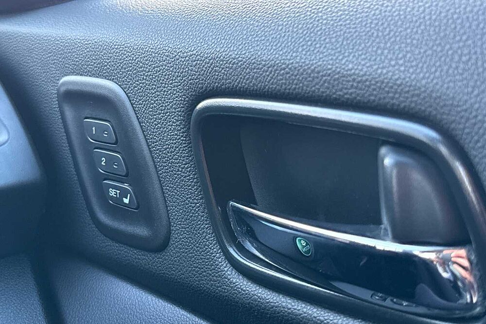 Honda Cr-v 2.0 i-VTEC EX 5dr Auto