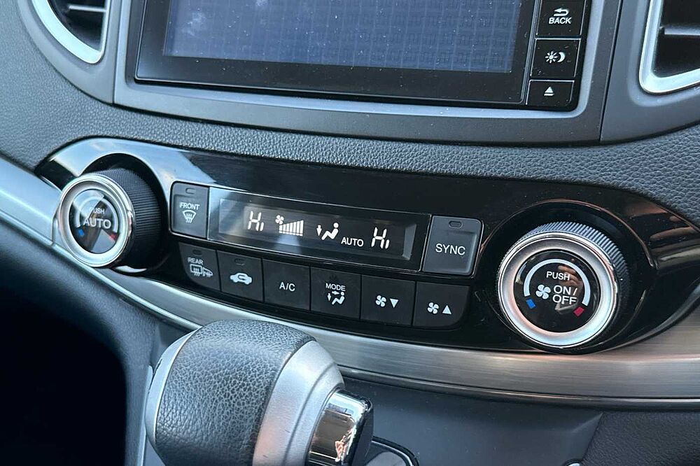 Honda Cr-v 2.0 i-VTEC EX 5dr Auto