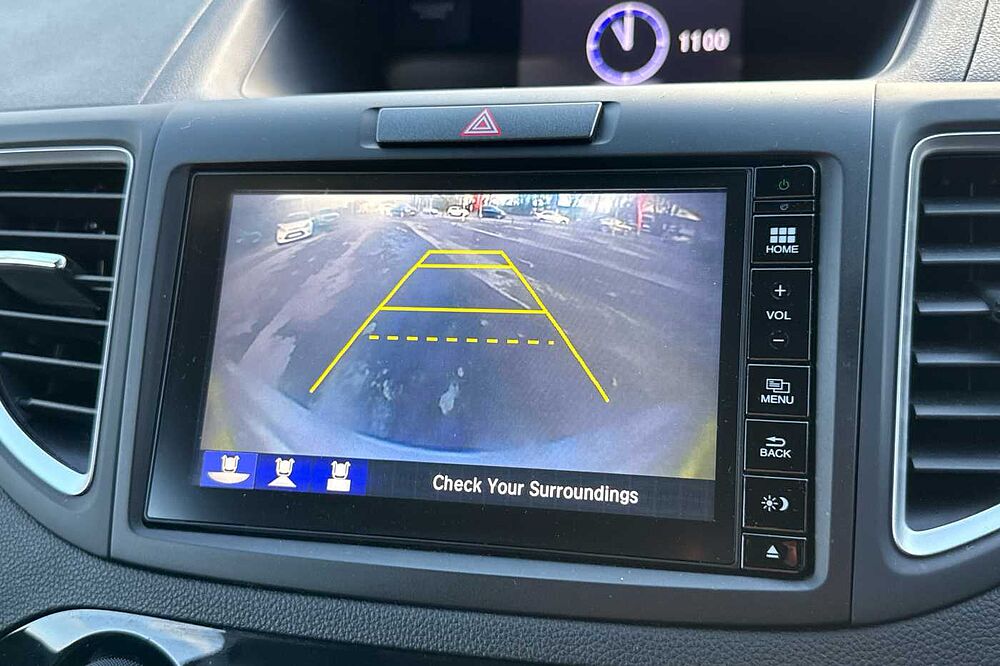 Honda Cr-v 2.0 i-VTEC EX 5dr Auto