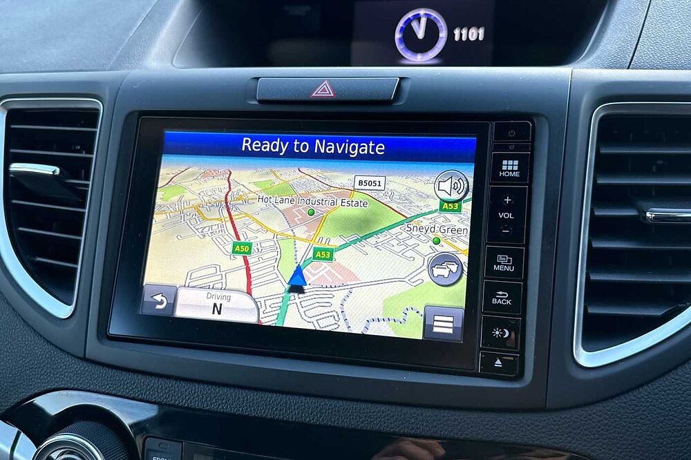 Honda Cr-v 2.0 i-VTEC EX 5dr Auto