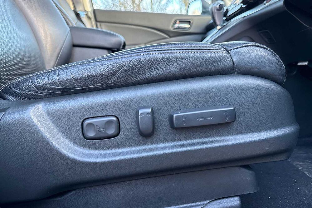 Honda Cr-v 2.0 i-VTEC EX 5dr Auto