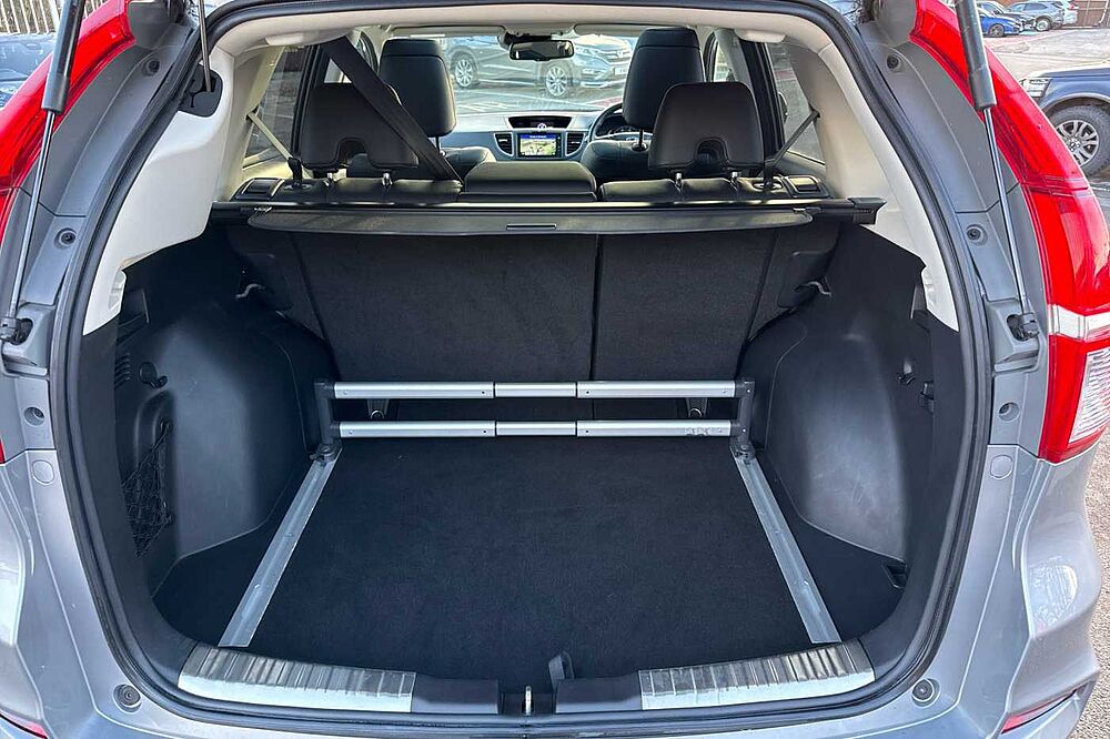 Honda Cr-v 2.0 i-VTEC EX 5dr Auto