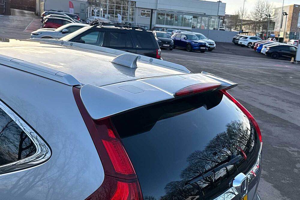 Honda Cr-v 2.0 i-VTEC EX 5dr Auto