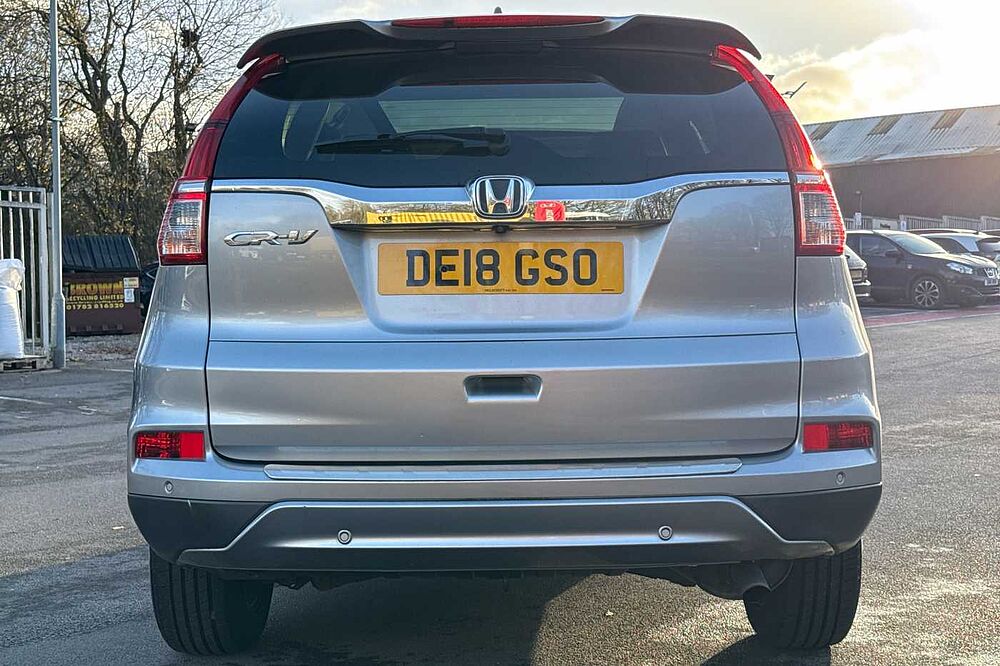 Honda Cr-v 2.0 i-VTEC EX 5dr Auto