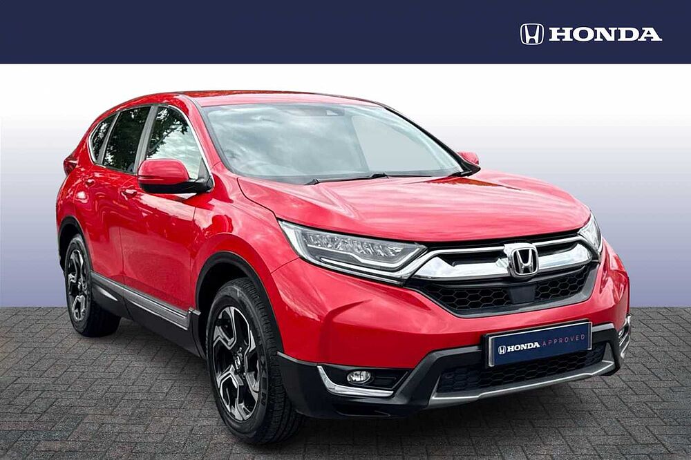 Honda Cr-v 1.5 VTEC Turbo SE 5dr 2WD