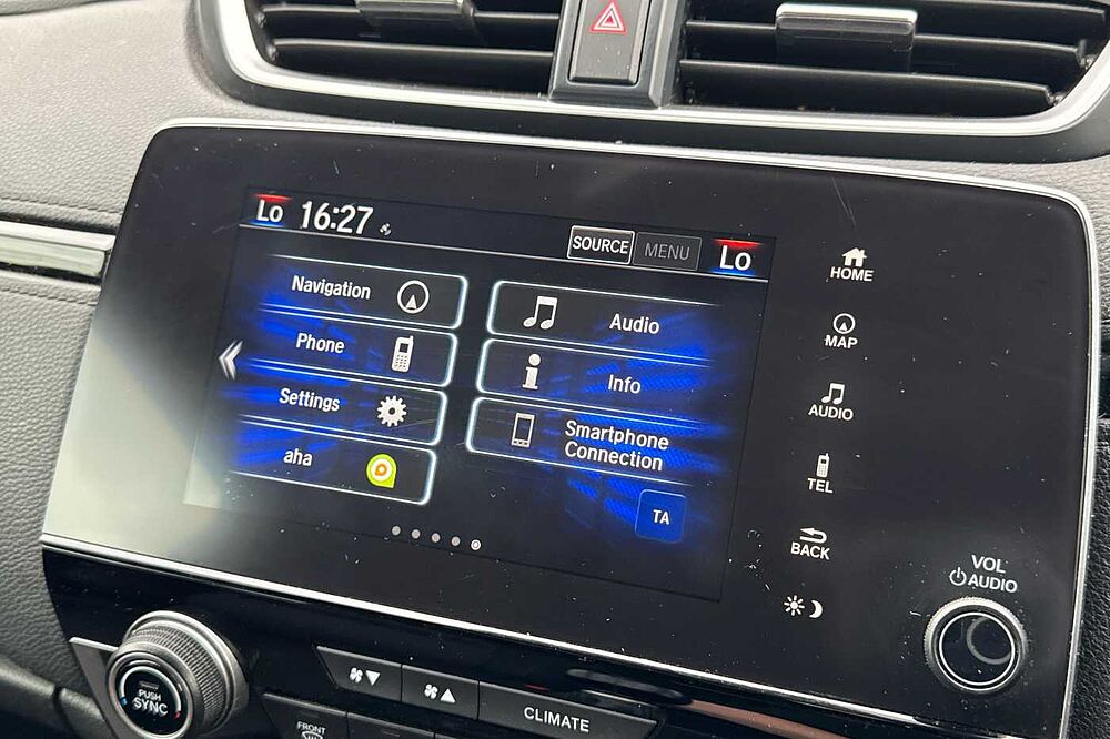 Honda Cr-v 1.5 VTEC Turbo SE 5dr 2WD
