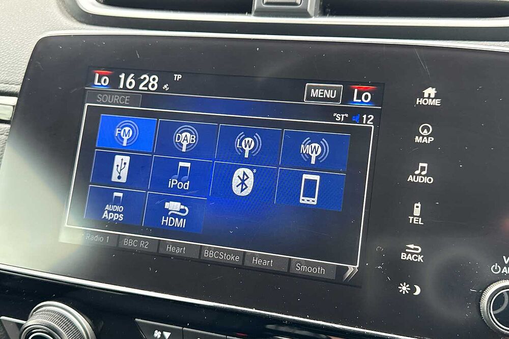 Honda Cr-v 1.5 VTEC Turbo SE 5dr 2WD