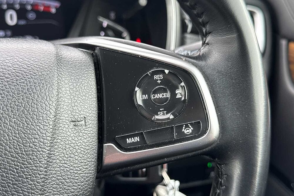 Honda Cr-v 1.5 VTEC Turbo SE 5dr 2WD