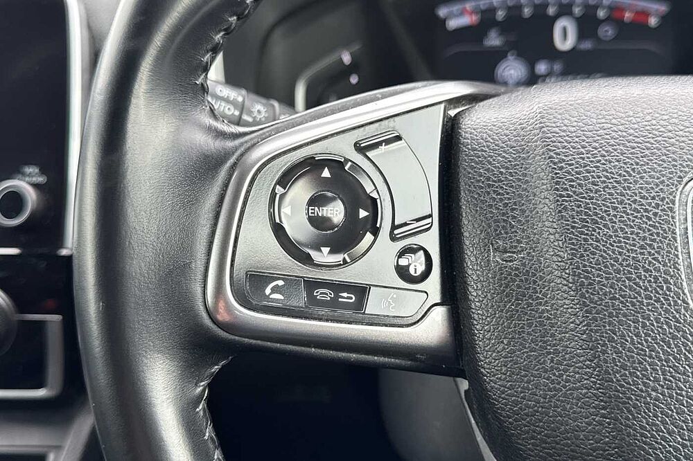 Honda Cr-v 1.5 VTEC Turbo SE 5dr 2WD
