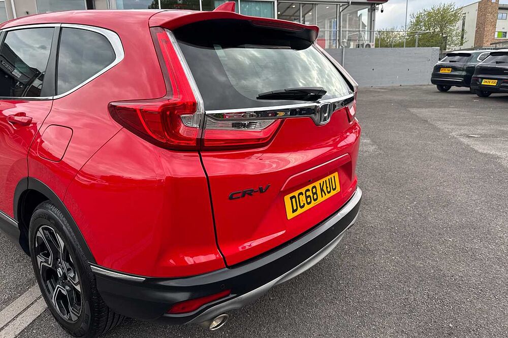 Honda Cr-v 1.5 VTEC Turbo SE 5dr 2WD