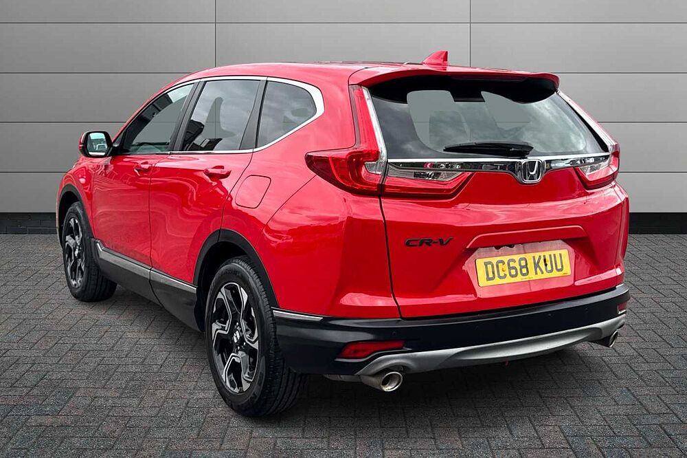 Honda Cr-v 1.5 VTEC Turbo SE 5dr 2WD