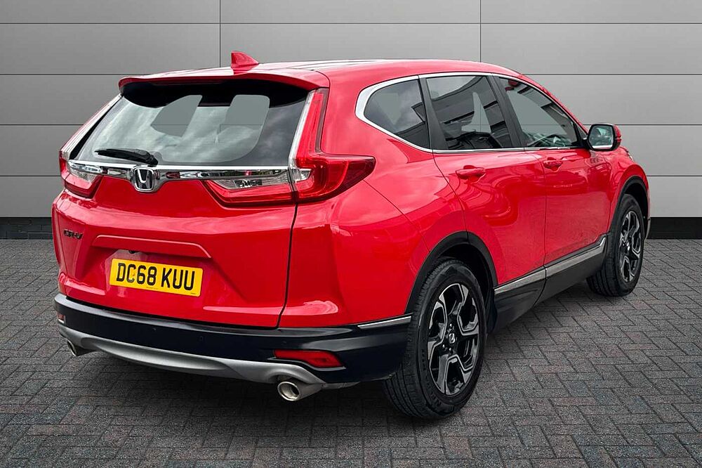 Honda Cr-v 1.5 VTEC Turbo SE 5dr 2WD