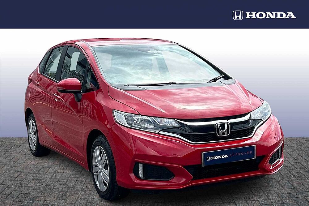 Honda Jazz 1.3 i-VTEC S 5dr