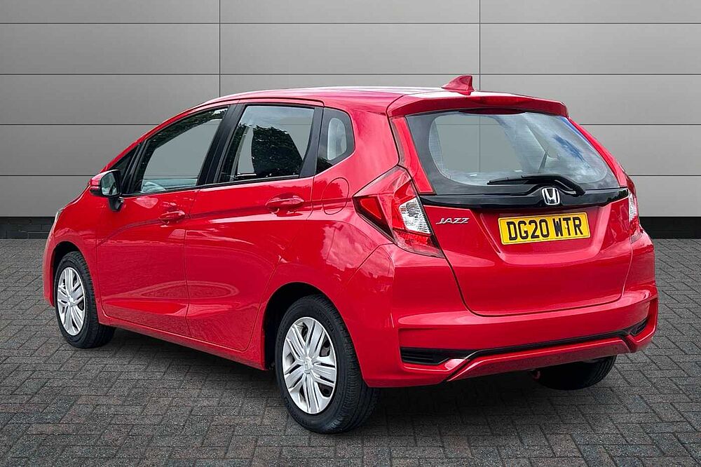 Honda Jazz 1.3 i-VTEC S 5dr
