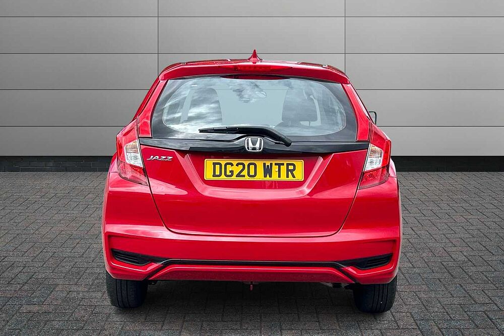 Honda Jazz 1.3 i-VTEC S 5dr