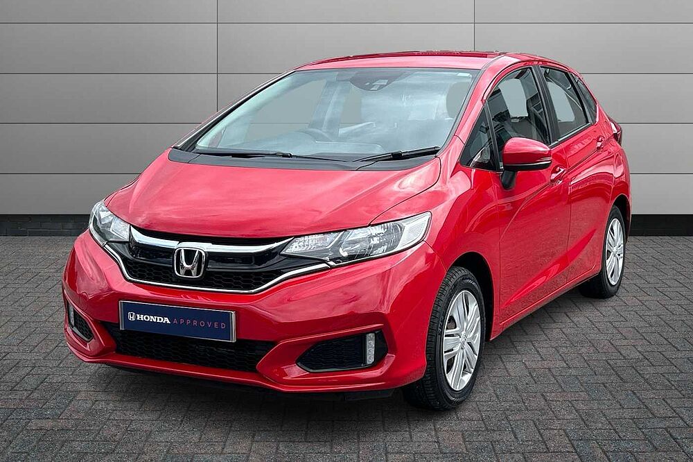 Honda Jazz 1.3 i-VTEC S 5dr