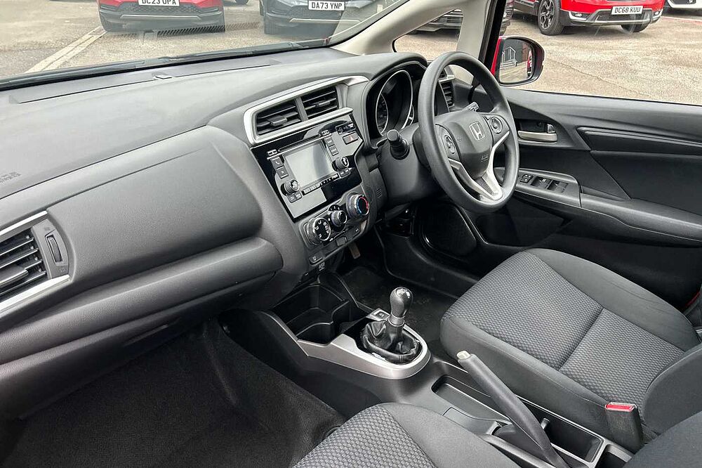 Honda Jazz 1.3 i-VTEC S 5dr