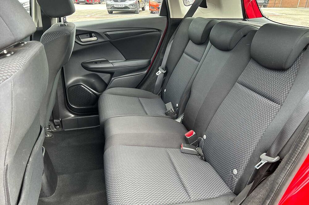 Honda Jazz 1.3 i-VTEC S 5dr