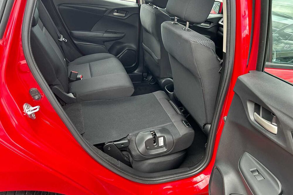 Honda Jazz 1.3 i-VTEC S 5dr