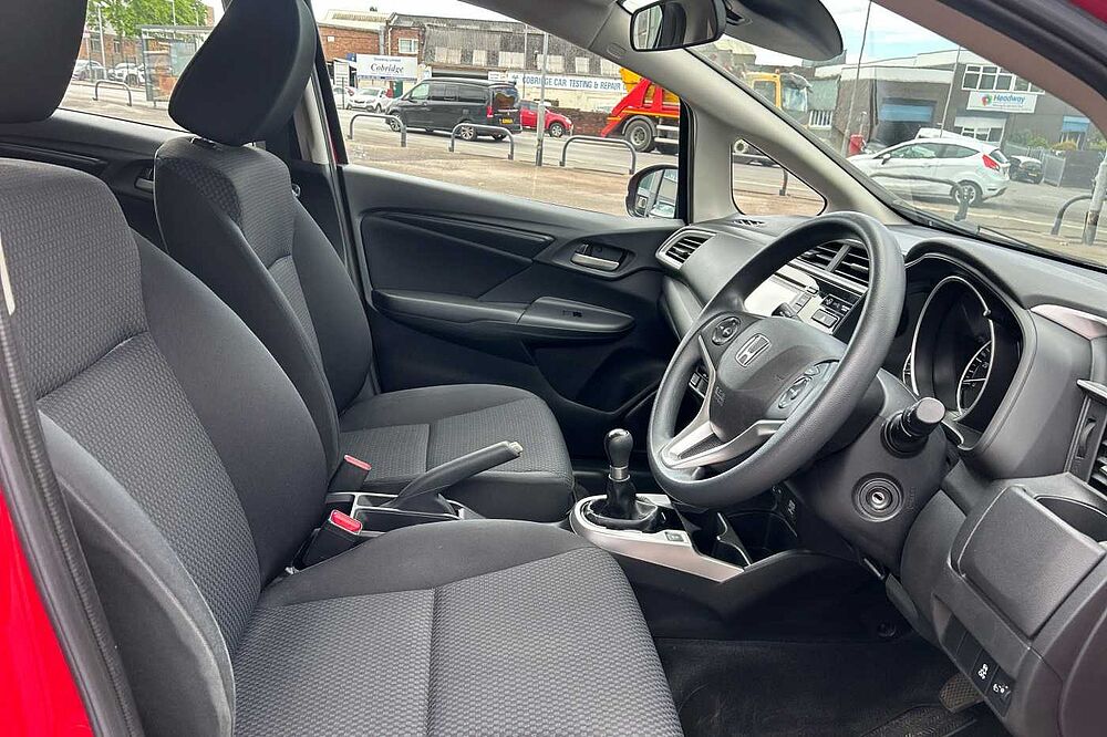 Honda Jazz 1.3 i-VTEC S 5dr