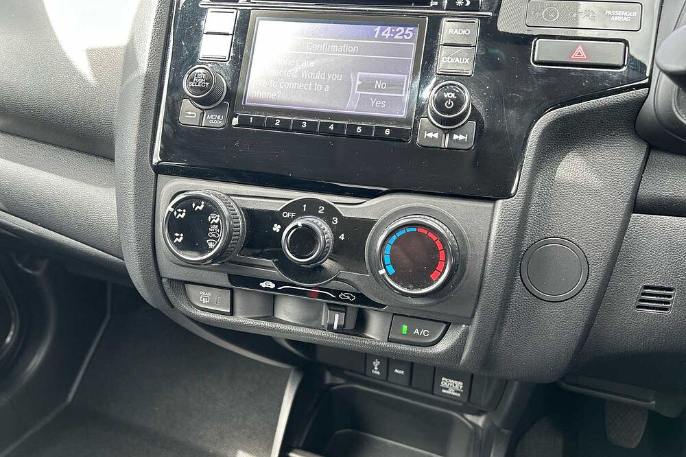 Honda Jazz 1.3 i-VTEC S 5dr