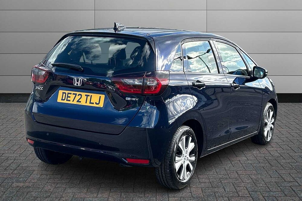 Honda Jazz 1.5 i-MMD Hybrid SR 5dr eCVT