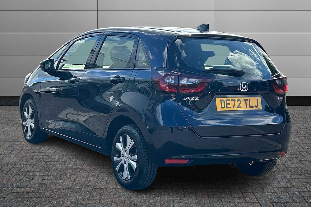 Honda Jazz 1.5 i-MMD Hybrid SR 5dr eCVT