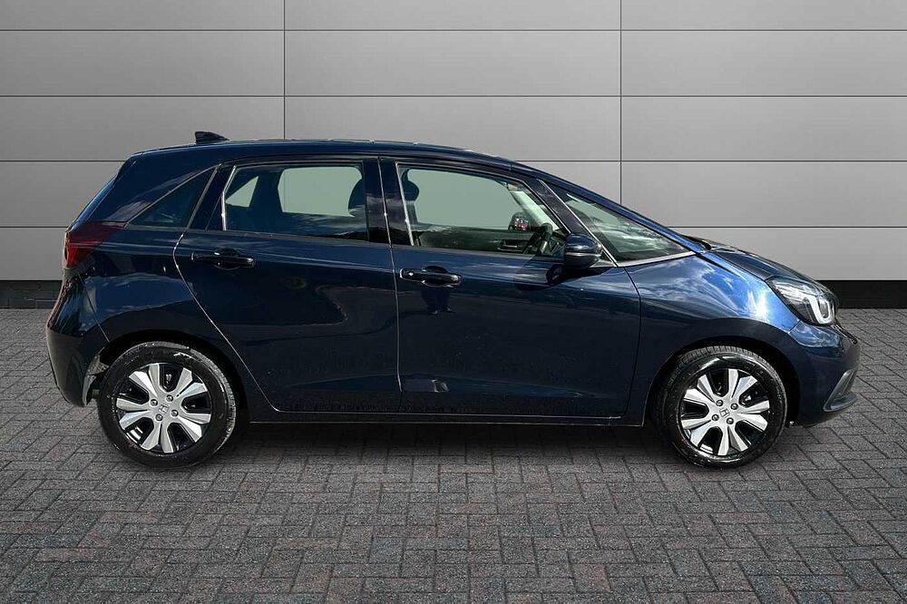 Honda Jazz 1.5 i-MMD Hybrid SR 5dr eCVT
