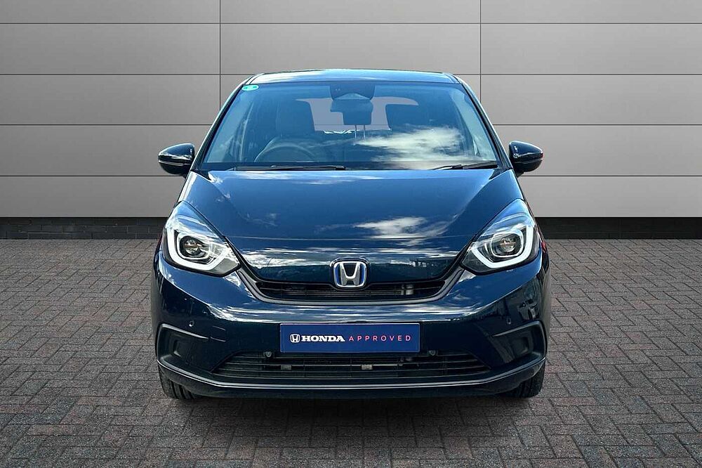 Honda Jazz 1.5 i-MMD Hybrid SR 5dr eCVT