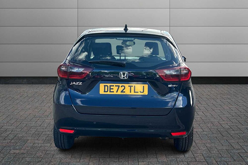 Honda Jazz 1.5 i-MMD Hybrid SR 5dr eCVT