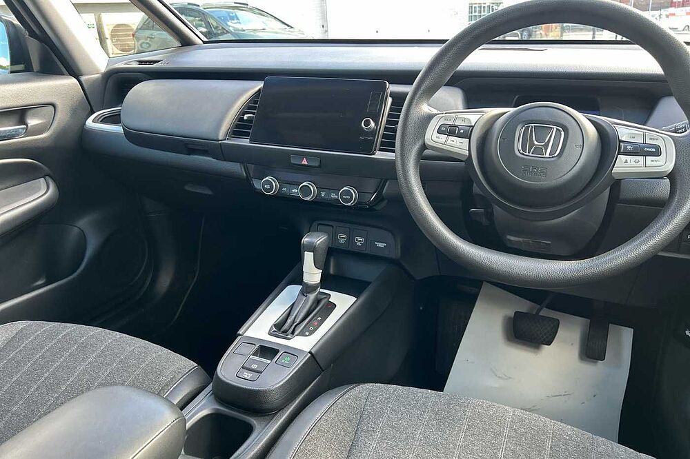 Honda Jazz 1.5 i-MMD Hybrid SR 5dr eCVT