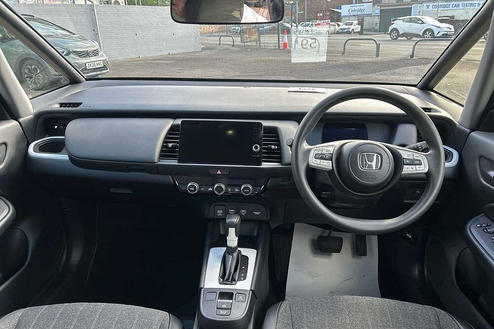 Honda Jazz 1.5 i-MMD Hybrid SR 5dr eCVT