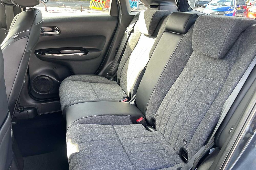 Honda Jazz 1.5 i-MMD Hybrid SR 5dr eCVT
