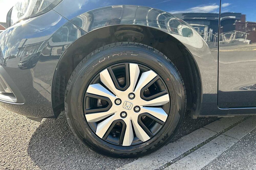 Honda Jazz 1.5 i-MMD Hybrid SR 5dr eCVT