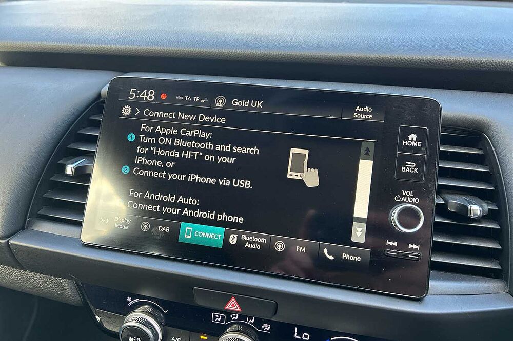 Honda Jazz 1.5 i-MMD Hybrid SR 5dr eCVT