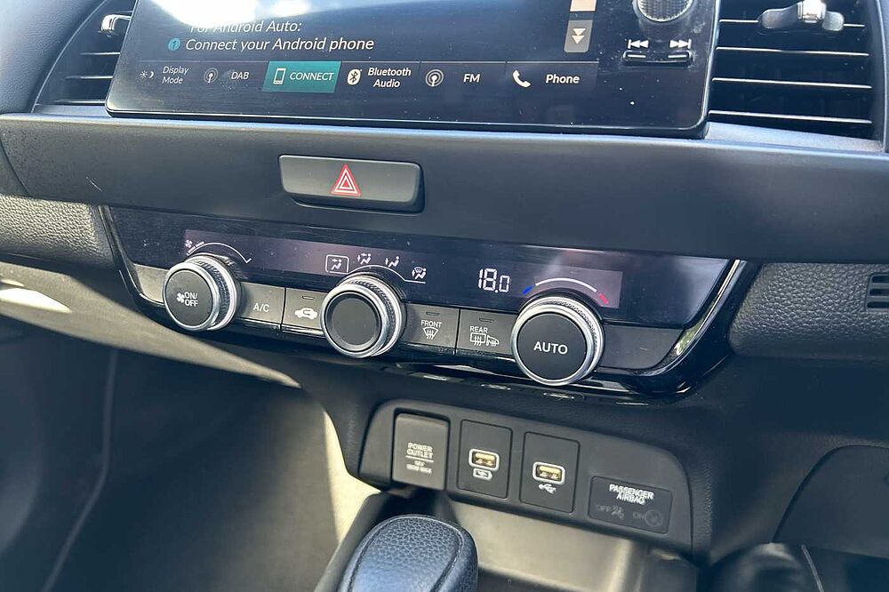 Honda Jazz 1.5 i-MMD Hybrid SR 5dr eCVT