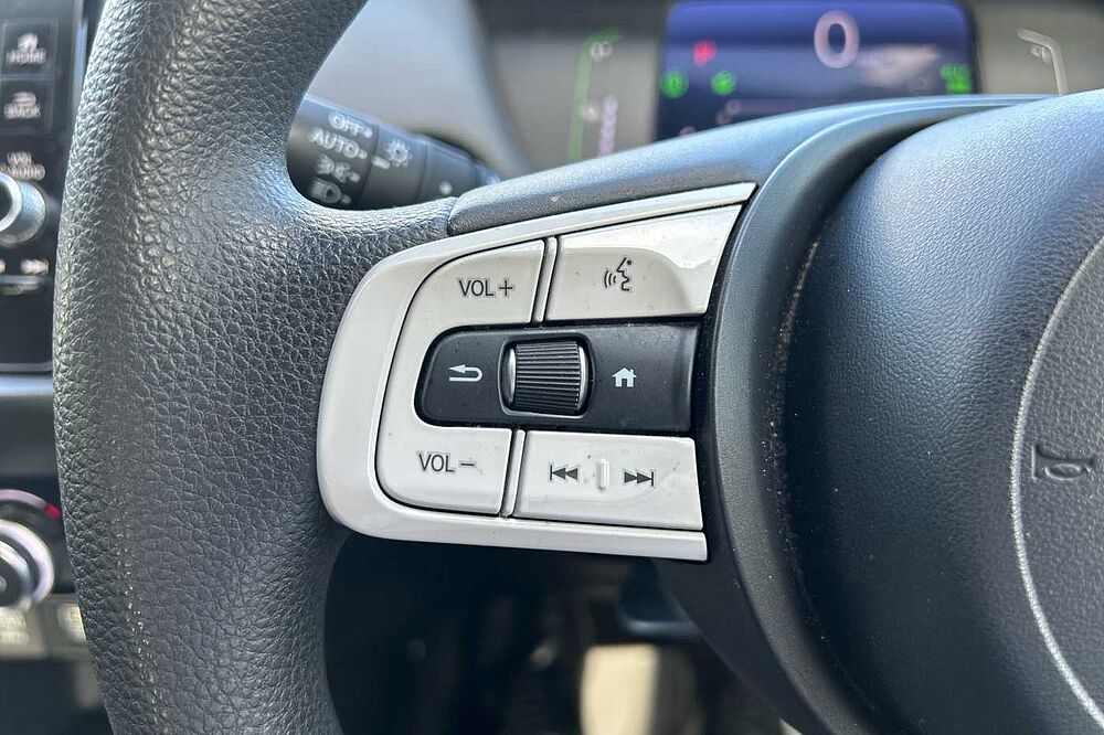 Honda Jazz 1.5 i-MMD Hybrid SR 5dr eCVT